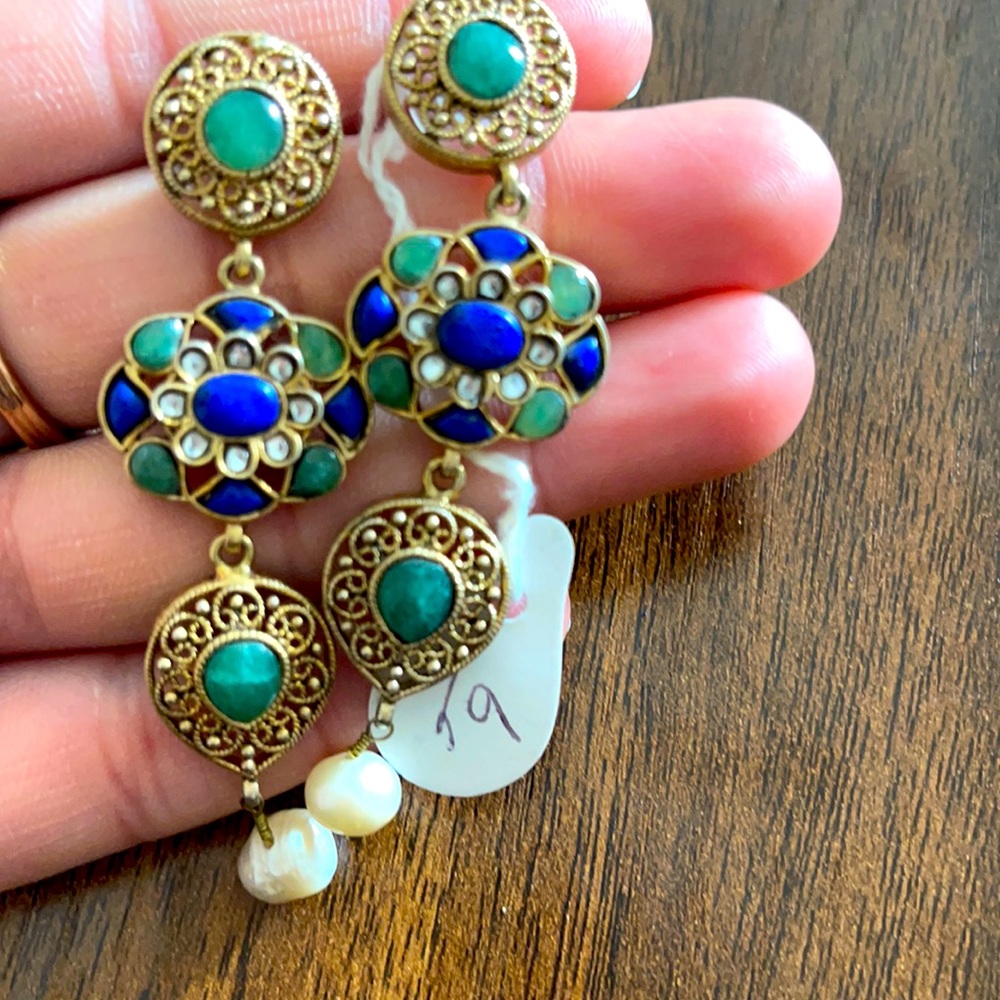 Earrings